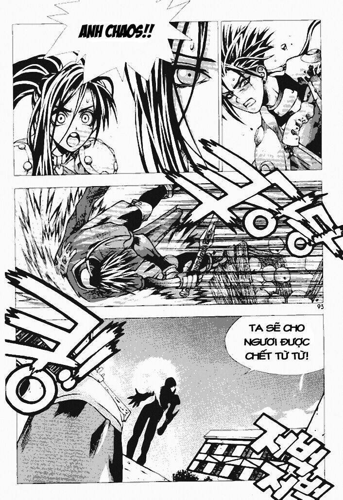 Ragnarok-Into The Abyss Chapter 35 - Trang 2