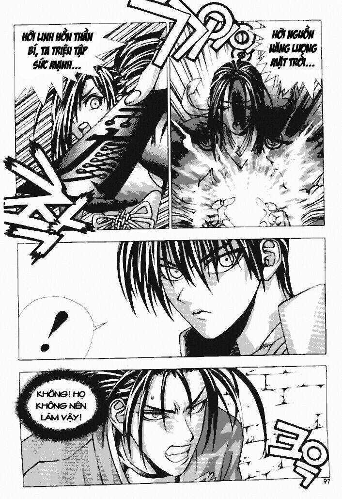 Ragnarok-Into The Abyss Chapter 35 - Trang 2