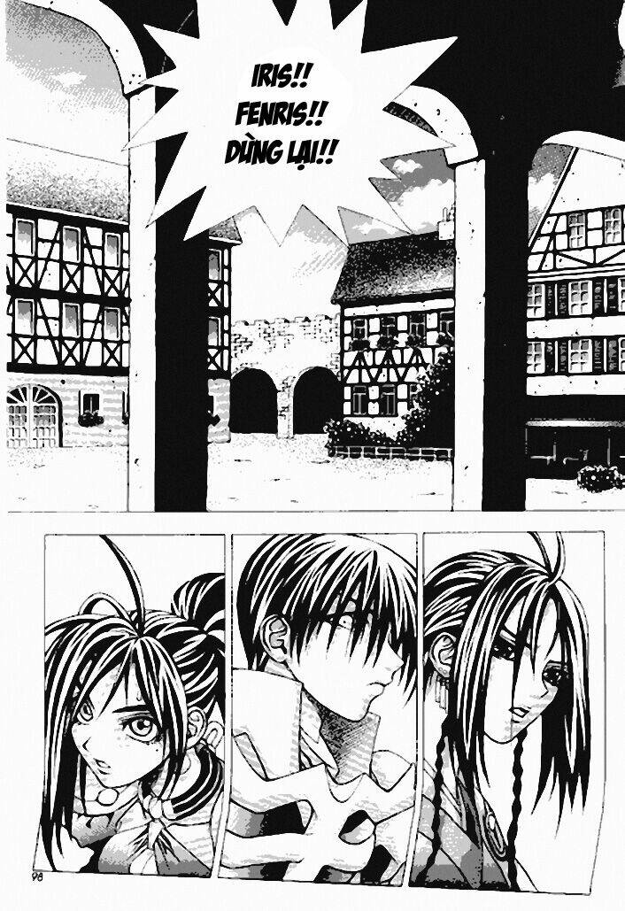 Ragnarok-Into The Abyss Chapter 35 - Trang 2