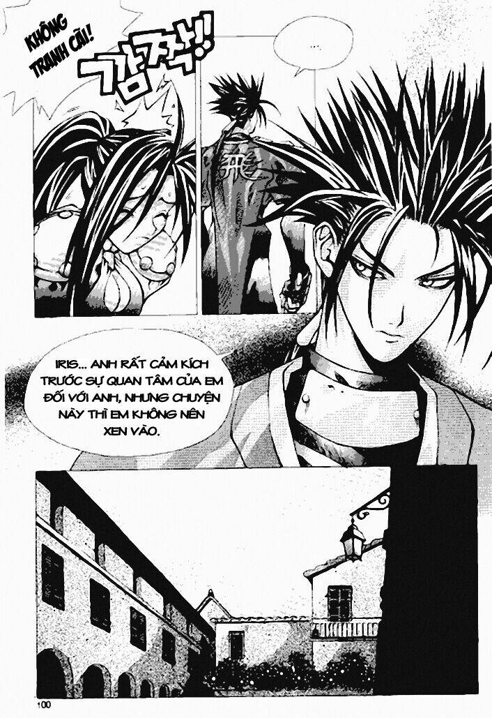 Ragnarok-Into The Abyss Chapter 35 - Trang 2