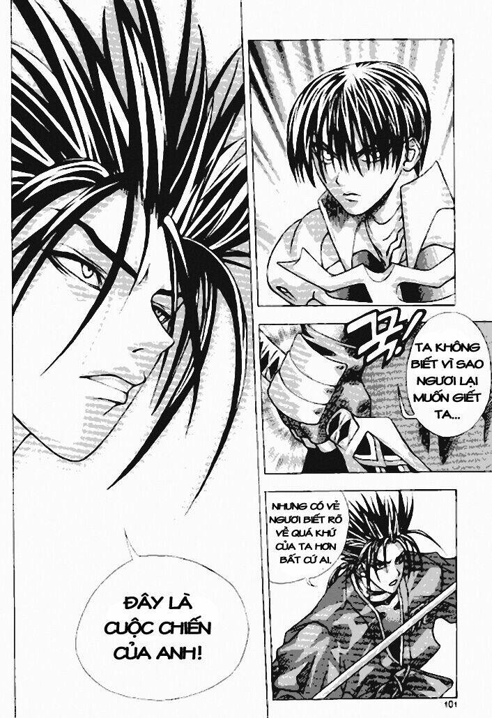 Ragnarok-Into The Abyss Chapter 35 - Trang 2