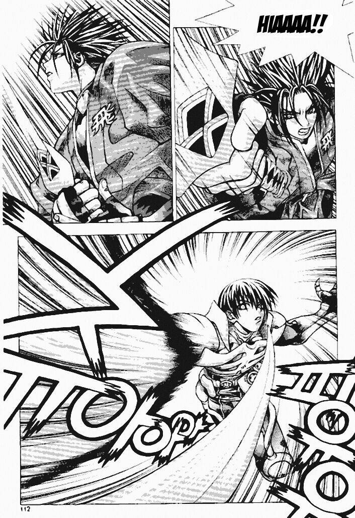 Ragnarok-Into The Abyss Chapter 36 - Trang 2