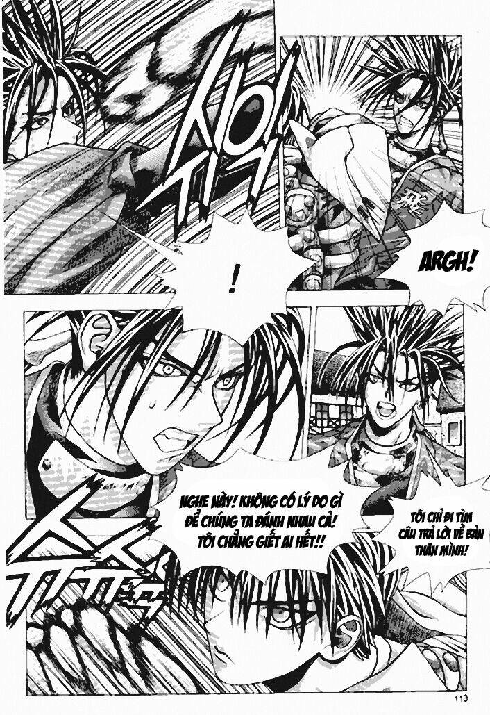 Ragnarok-Into The Abyss Chapter 36 - Trang 2