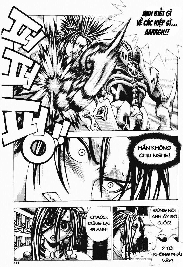 Ragnarok-Into The Abyss Chapter 36 - Trang 2