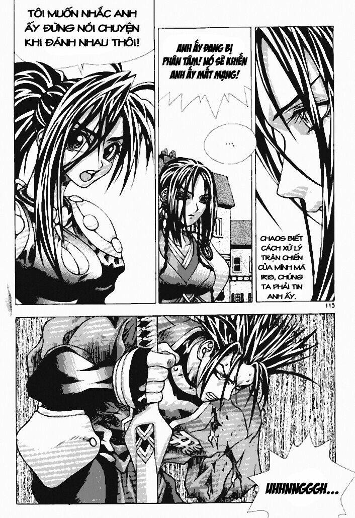 Ragnarok-Into The Abyss Chapter 36 - Trang 2