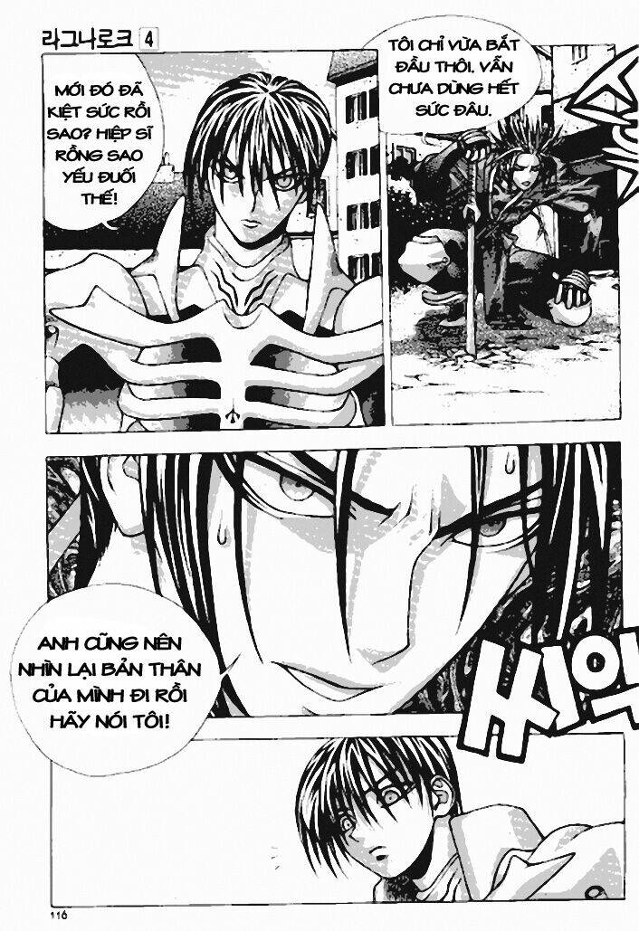 Ragnarok-Into The Abyss Chapter 36 - Trang 2