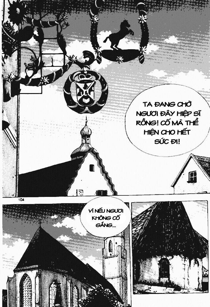 Ragnarok-Into The Abyss Chapter 36 - Trang 2