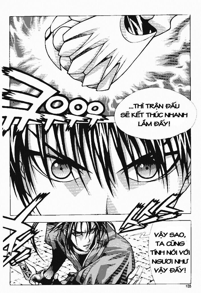 Ragnarok-Into The Abyss Chapter 36 - Trang 2