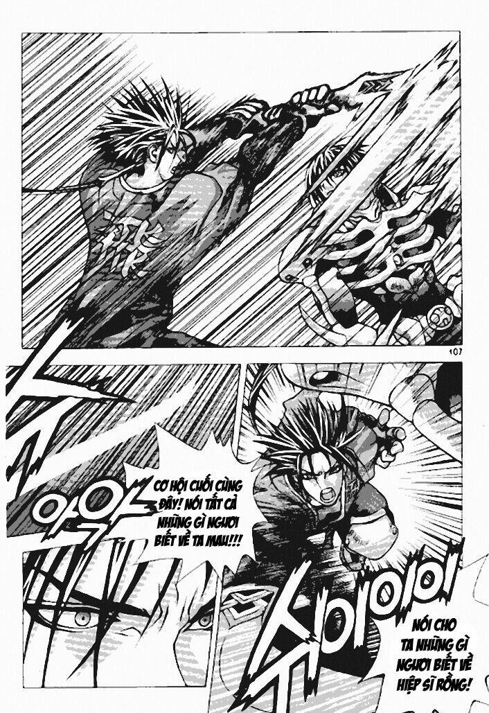 Ragnarok-Into The Abyss Chapter 36 - Trang 2