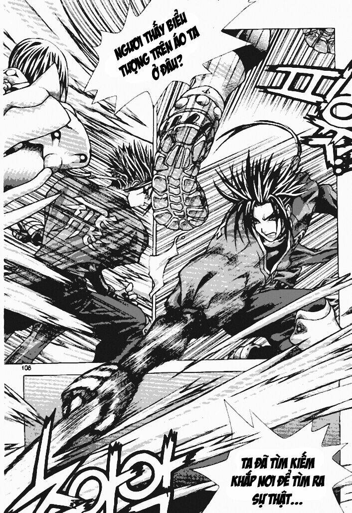 Ragnarok-Into The Abyss Chapter 36 - Trang 2