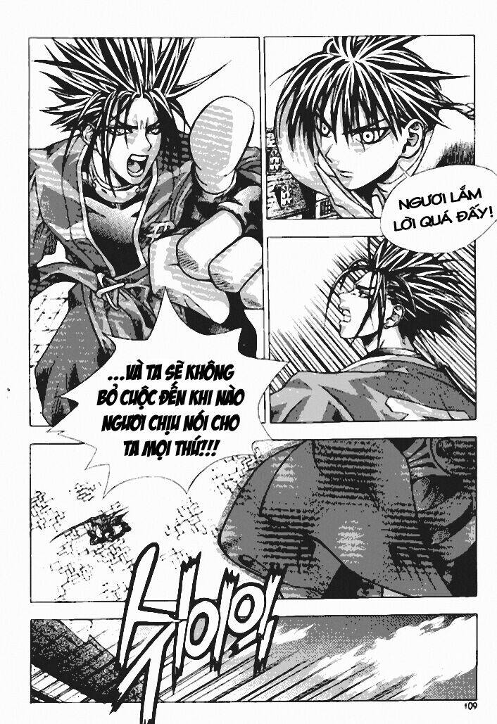 Ragnarok-Into The Abyss Chapter 36 - Trang 2