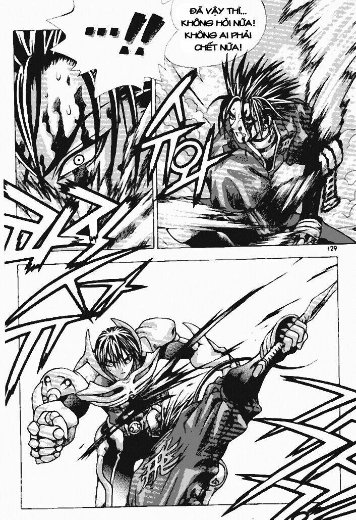 Ragnarok-Into The Abyss Chapter 37 - Trang 2