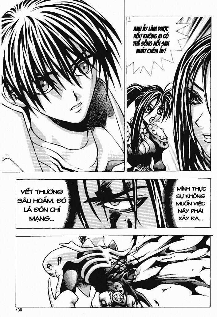 Ragnarok-Into The Abyss Chapter 37 - Trang 2