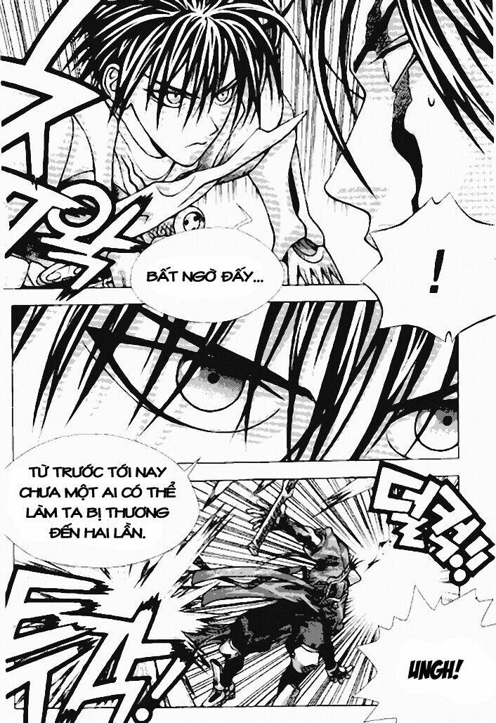 Ragnarok-Into The Abyss Chapter 37 - Trang 2