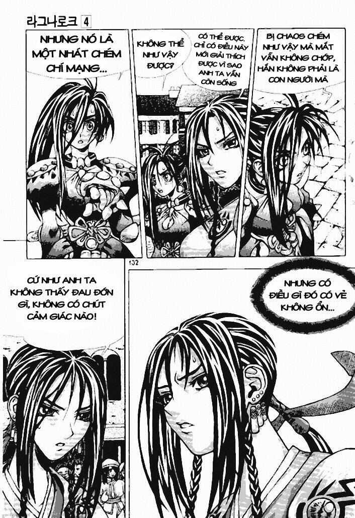 Ragnarok-Into The Abyss Chapter 37 - Trang 2