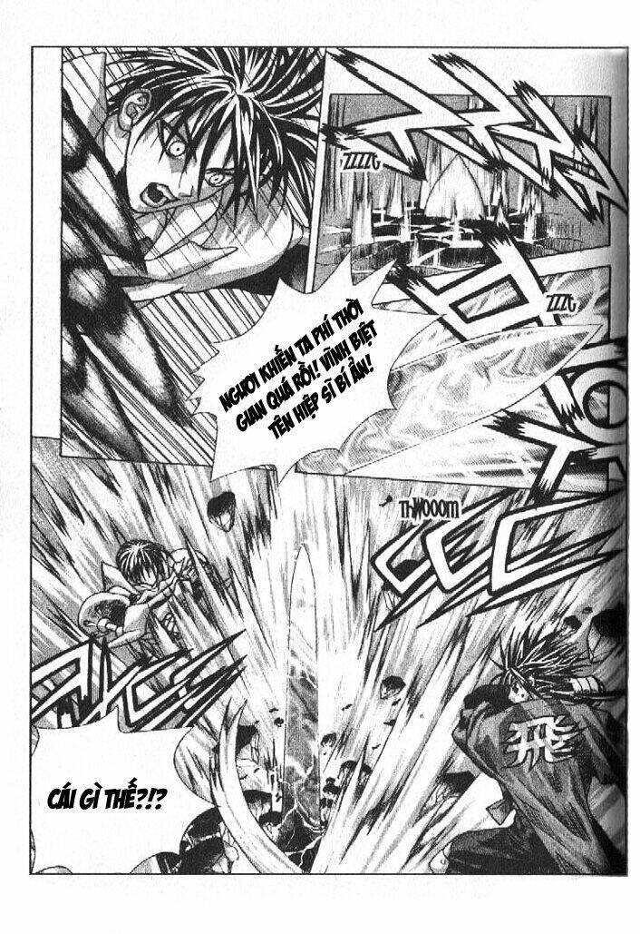 Ragnarok-Into The Abyss Chapter 37 - Trang 2