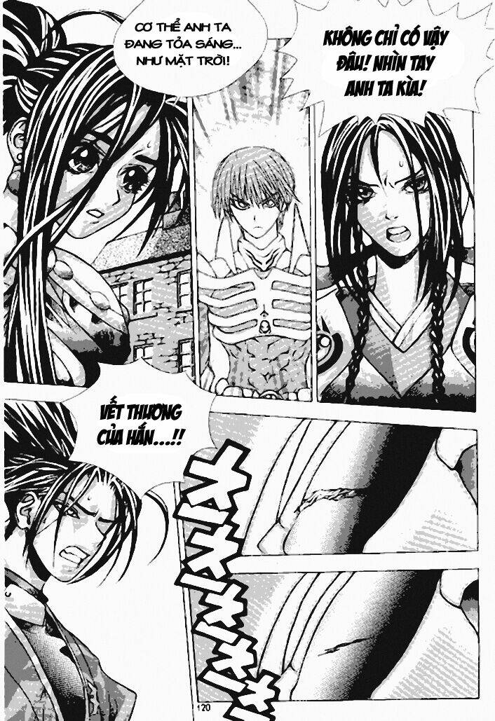 Ragnarok-Into The Abyss Chapter 37 - Trang 2