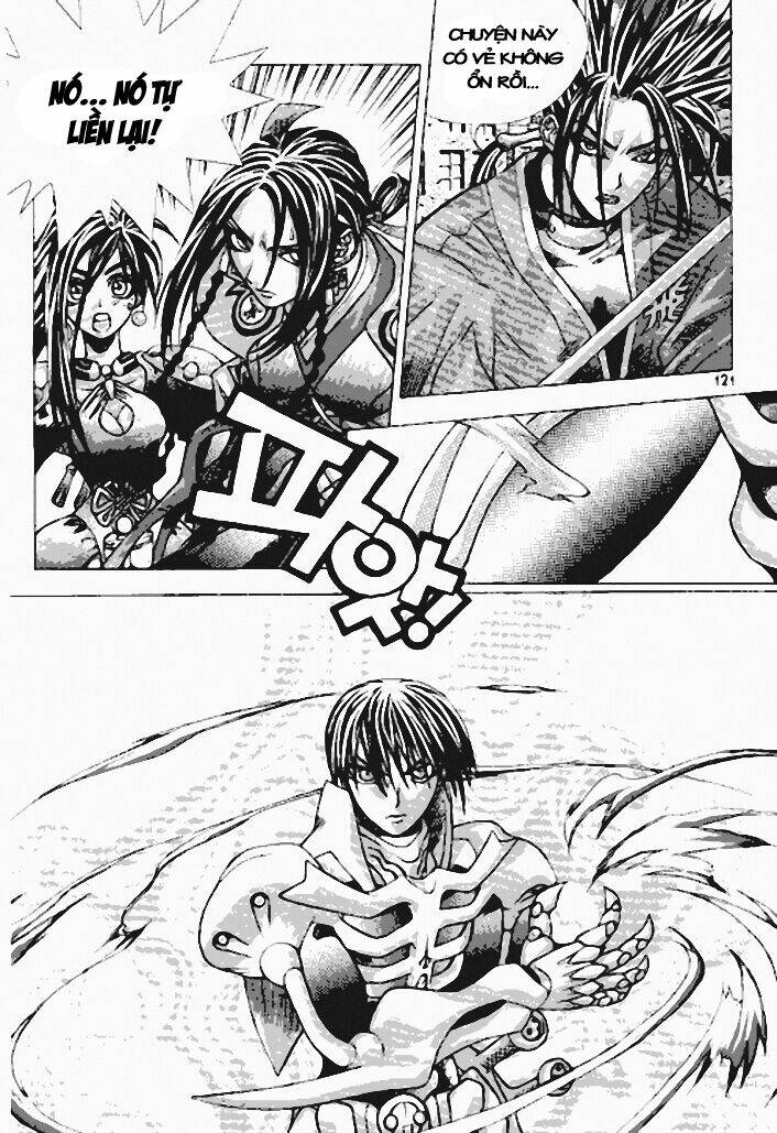 Ragnarok-Into The Abyss Chapter 37 - Trang 2