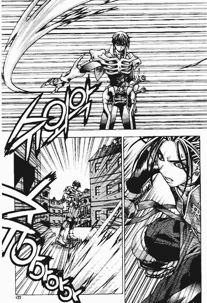 Ragnarok-Into The Abyss Chapter 37 - Trang 2