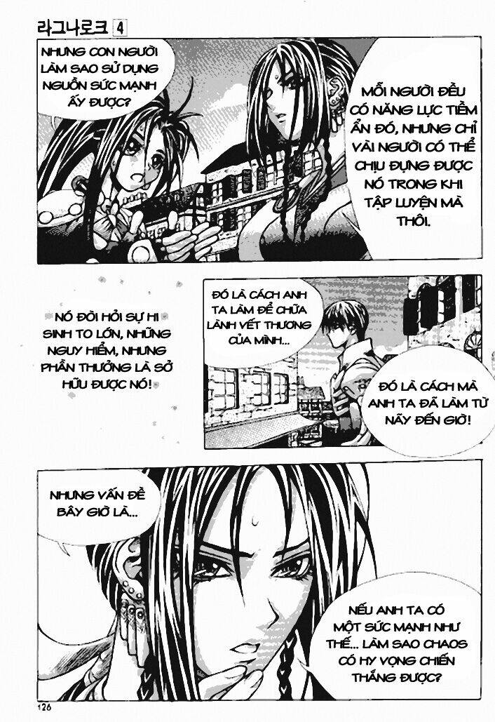 Ragnarok-Into The Abyss Chapter 37 - Trang 2