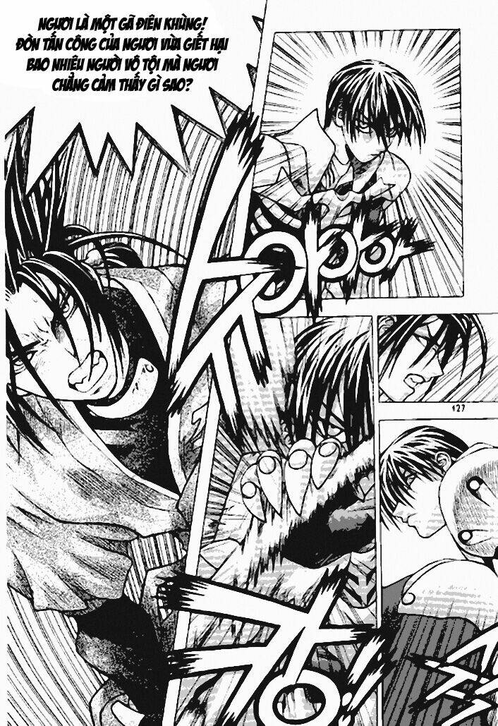 Ragnarok-Into The Abyss Chapter 37 - Trang 2