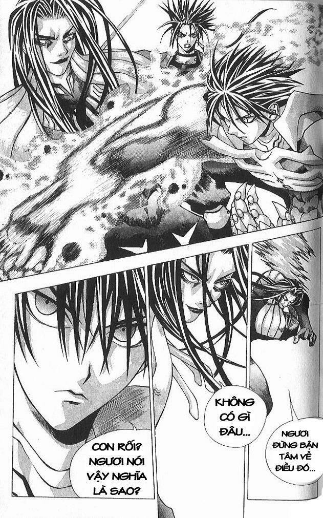 Ragnarok-Into The Abyss Chapter 38 - Trang 2