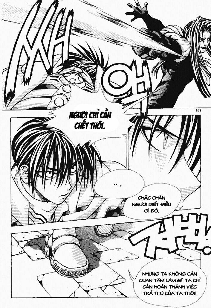 Ragnarok-Into The Abyss Chapter 38 - Trang 2