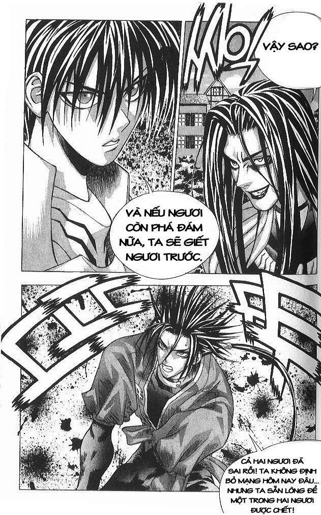 Ragnarok-Into The Abyss Chapter 38 - Trang 2