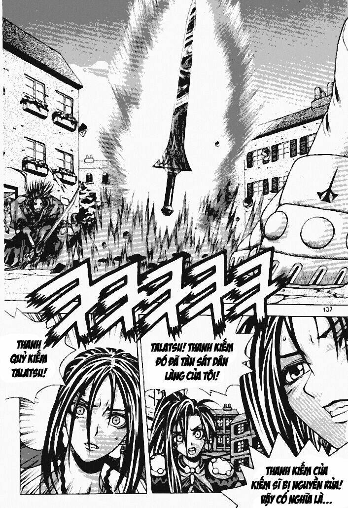 Ragnarok-Into The Abyss Chapter 38 - Trang 2