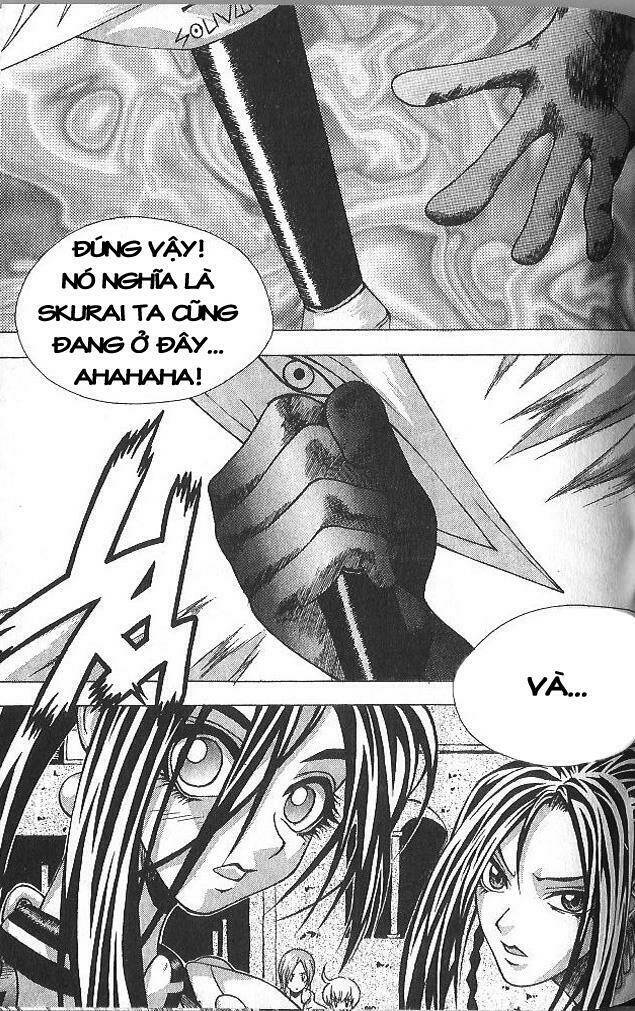 Ragnarok-Into The Abyss Chapter 38 - Trang 2