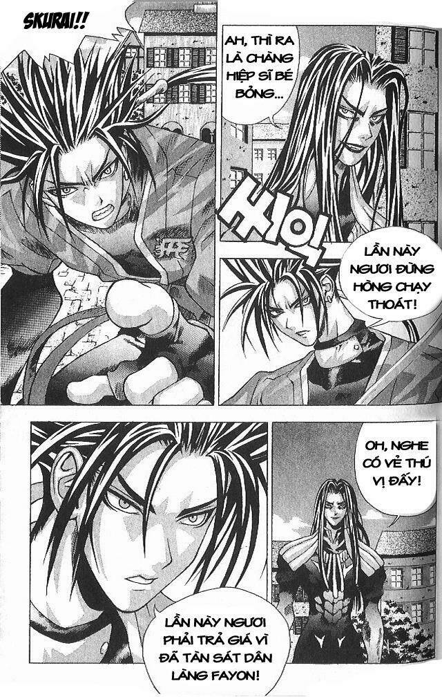 Ragnarok-Into The Abyss Chapter 38 - Trang 2