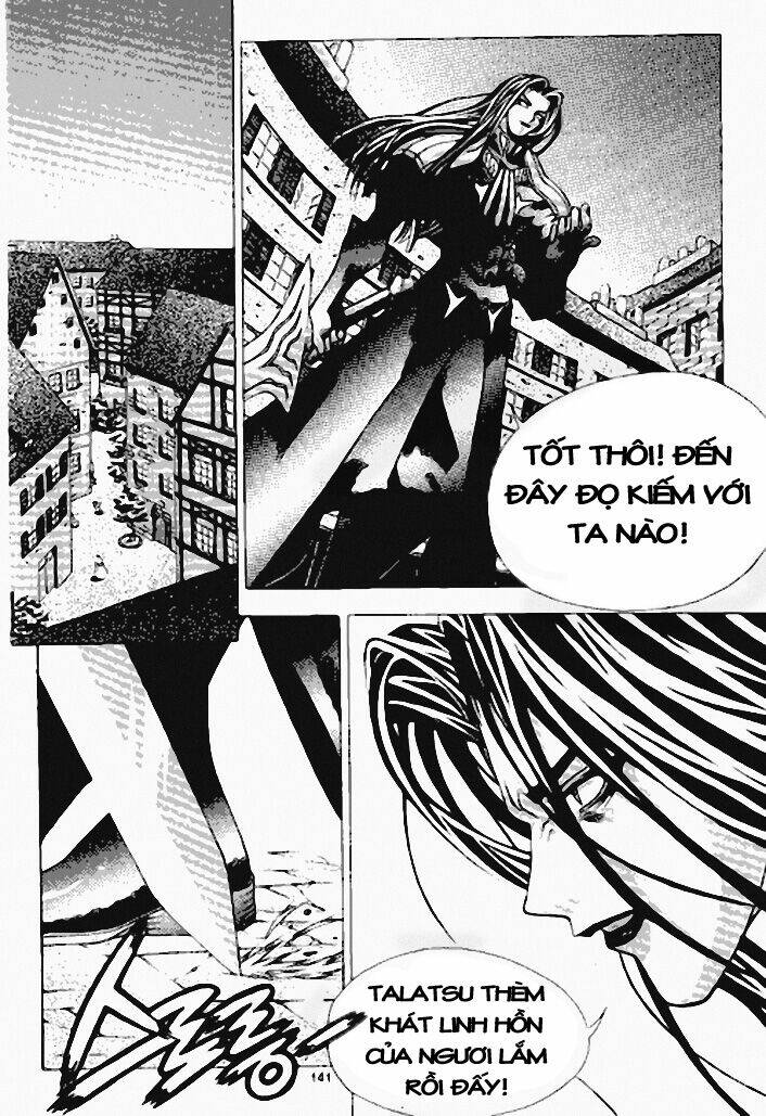 Ragnarok-Into The Abyss Chapter 38 - Trang 2