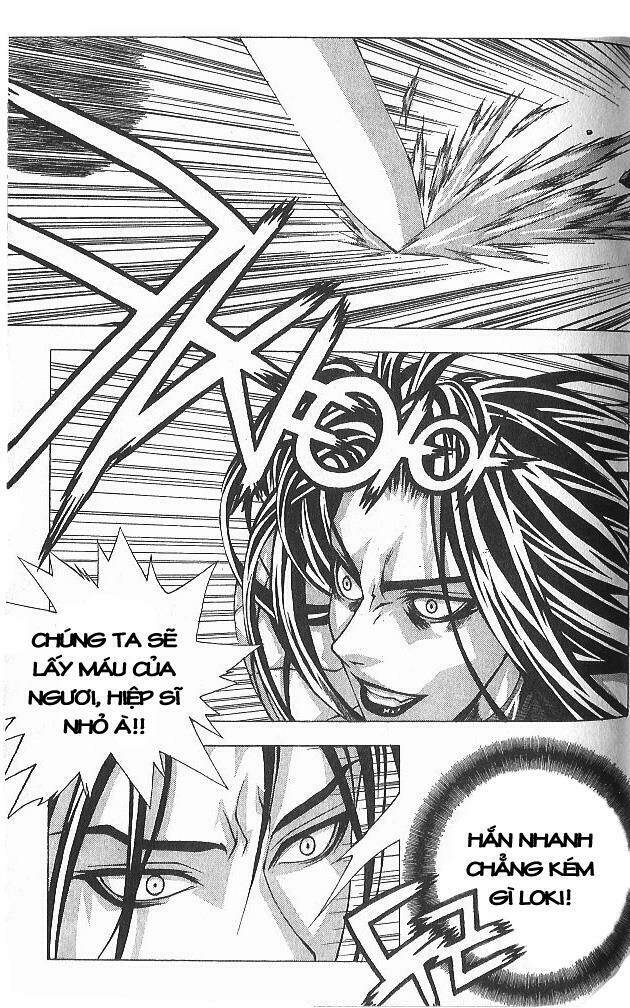 Ragnarok-Into The Abyss Chapter 38 - Trang 2