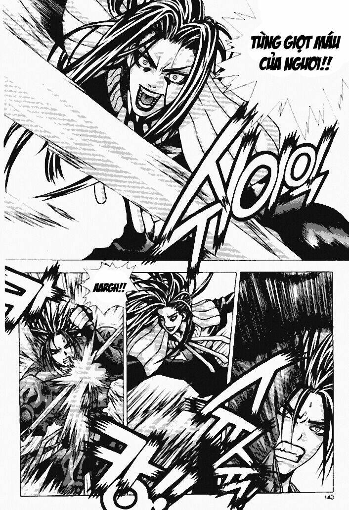 Ragnarok-Into The Abyss Chapter 38 - Trang 2