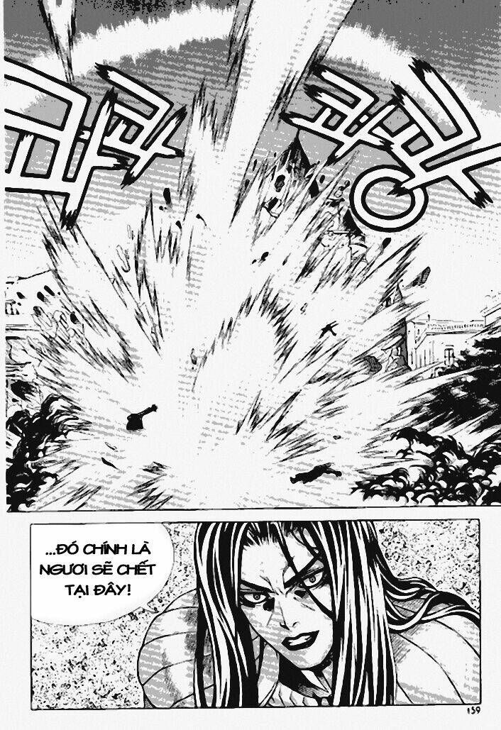 Ragnarok-Into The Abyss Chapter 39 - Trang 2