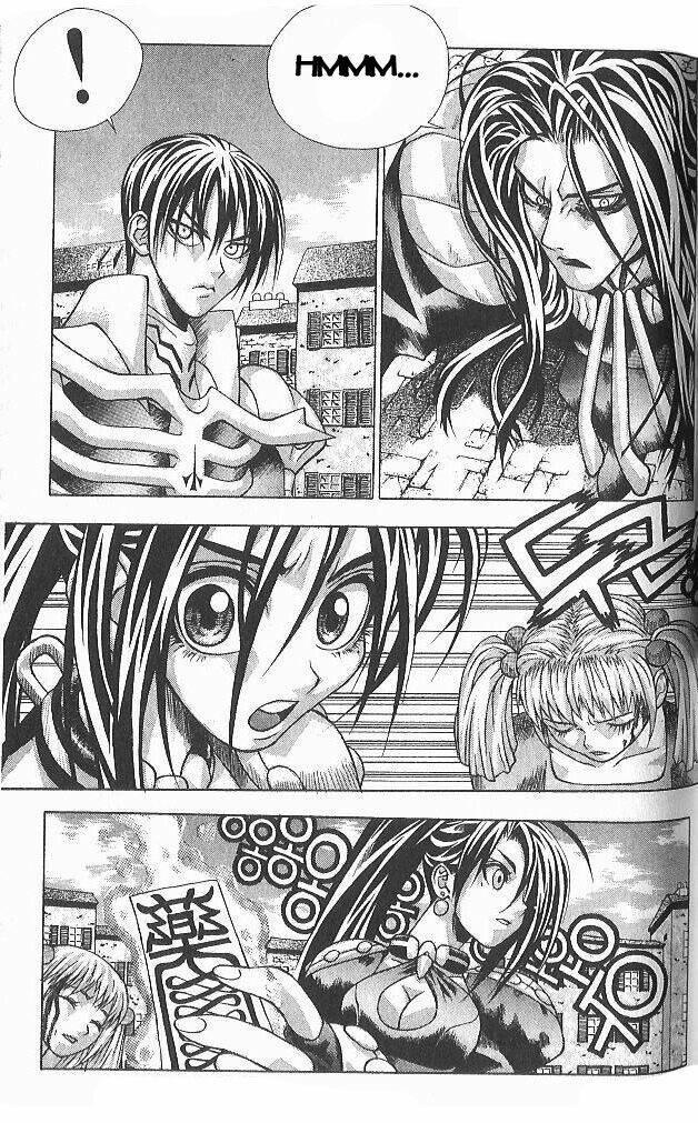 Ragnarok-Into The Abyss Chapter 39 - Trang 2