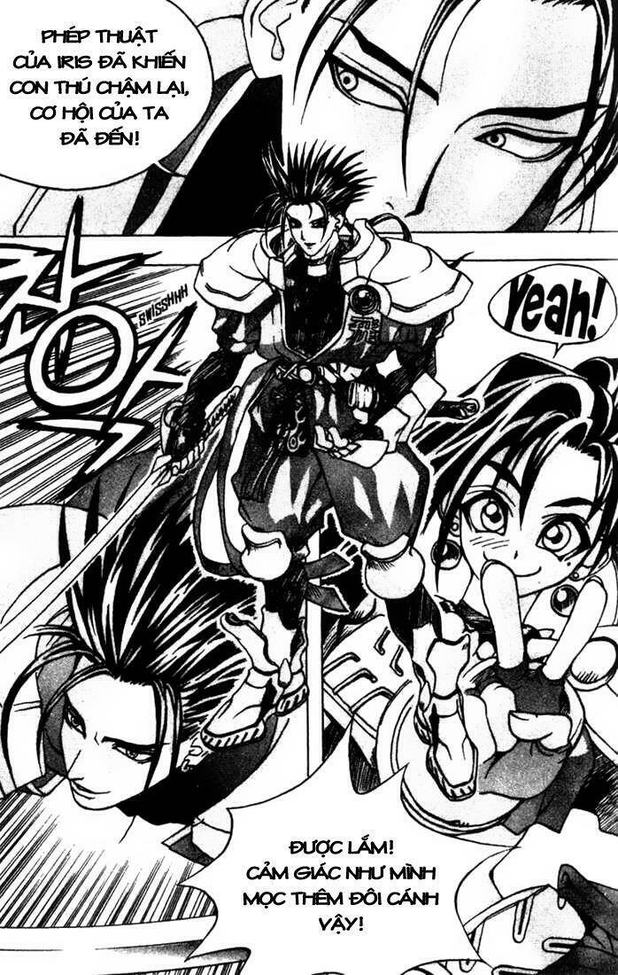 Ragnarok-Into The Abyss Chapter 4 - Trang 2