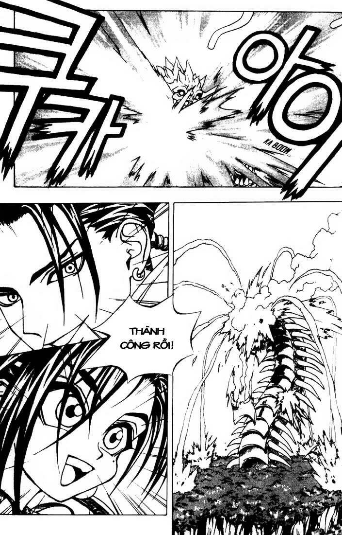 Ragnarok-Into The Abyss Chapter 4 - Trang 2