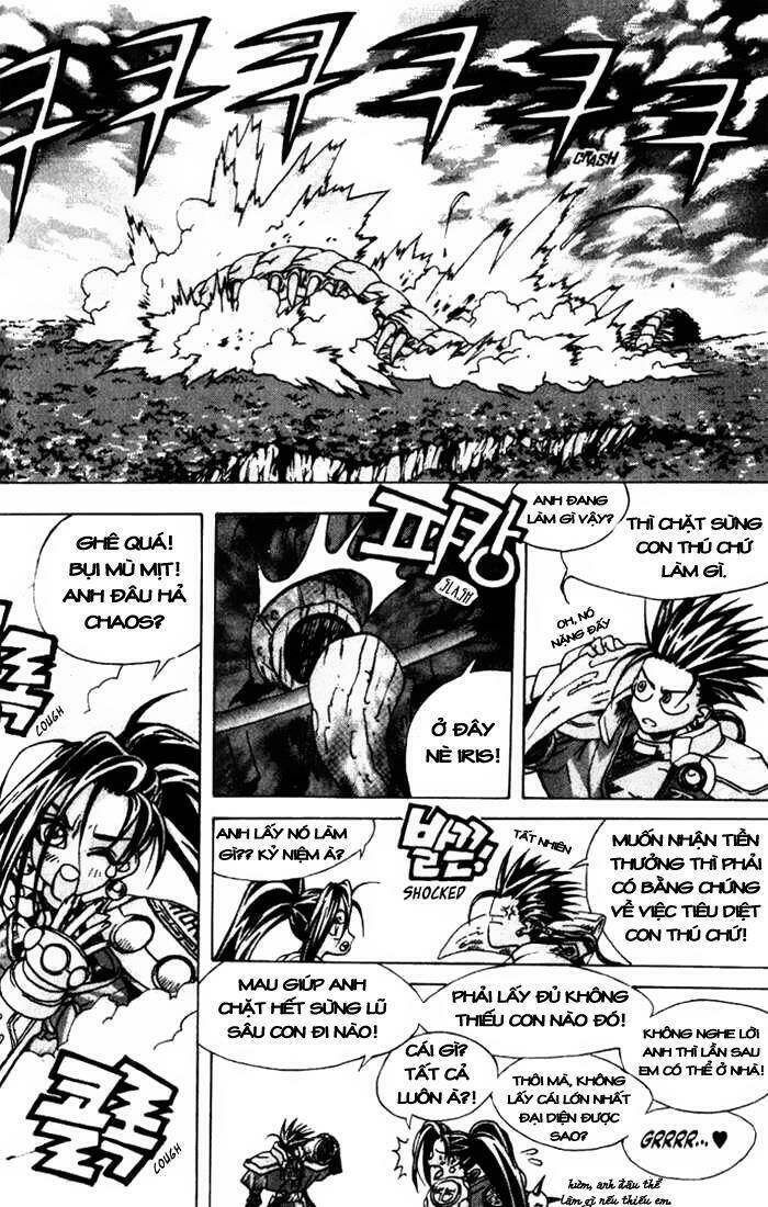 Ragnarok-Into The Abyss Chapter 4 - Trang 2