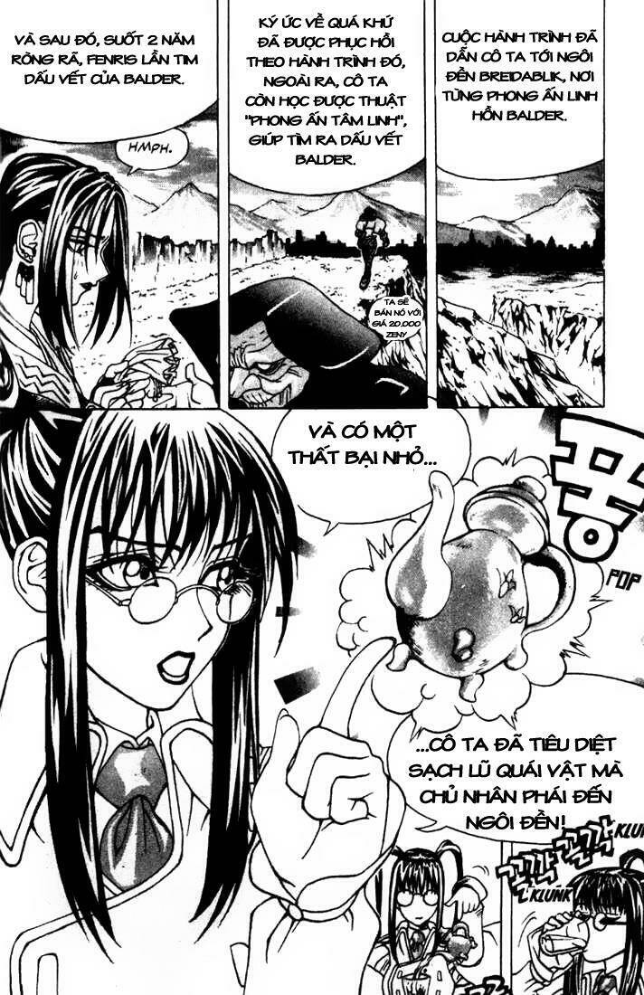 Ragnarok-Into The Abyss Chapter 4 - Trang 2