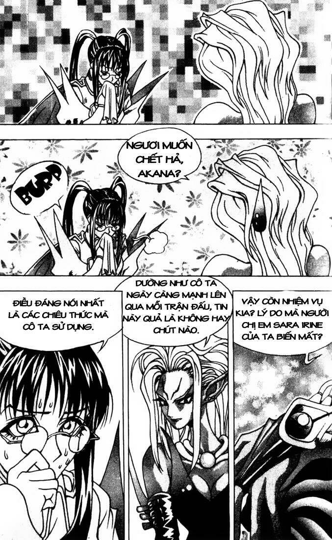 Ragnarok-Into The Abyss Chapter 4 - Trang 2