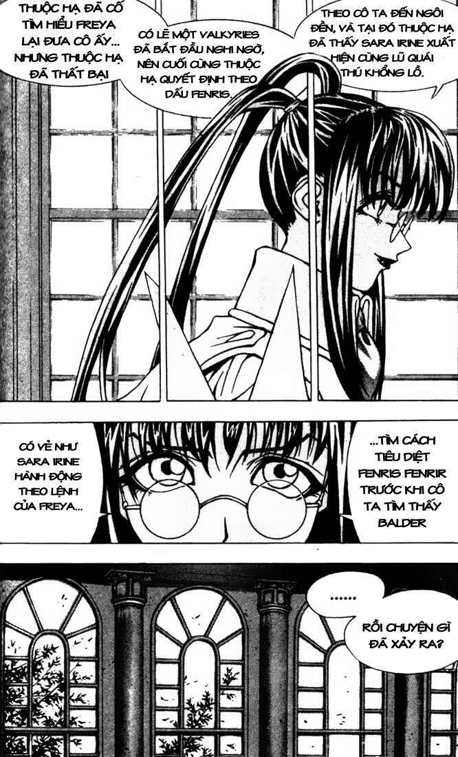 Ragnarok-Into The Abyss Chapter 4 - Trang 2