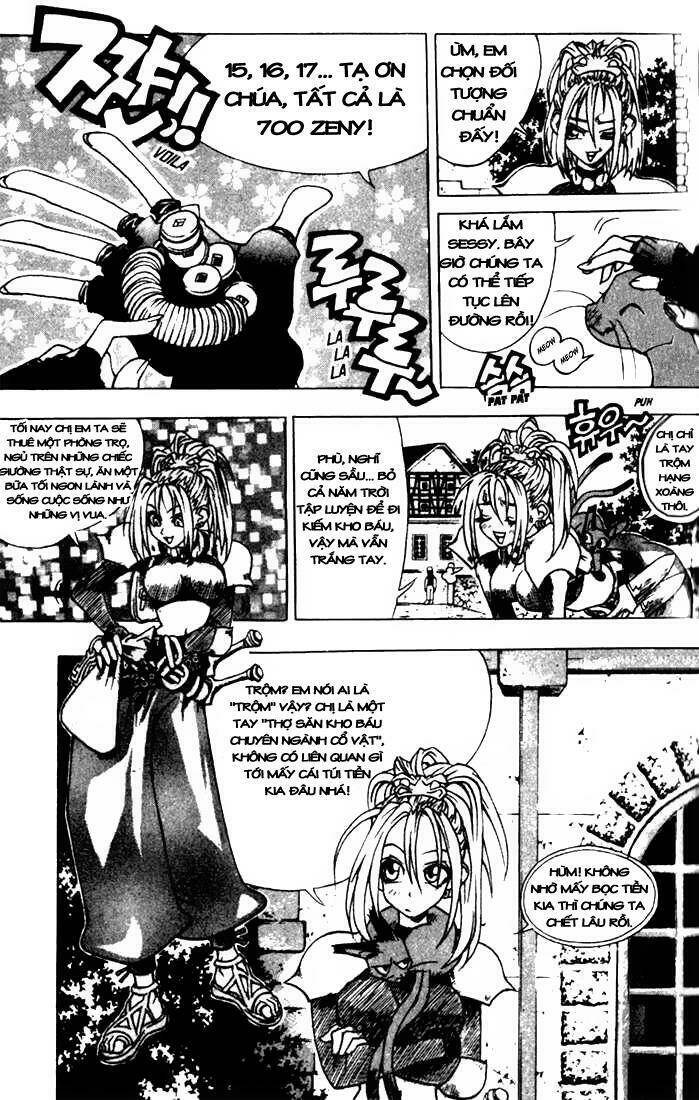 Ragnarok-Into The Abyss Chapter 4 - Trang 2