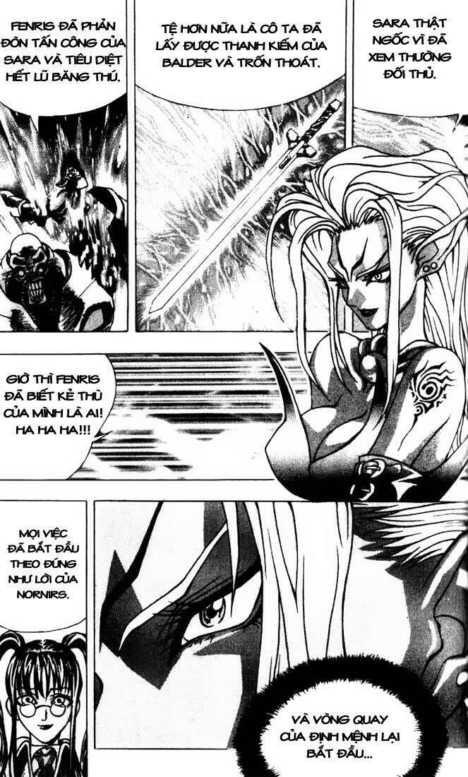 Ragnarok-Into The Abyss Chapter 4 - Trang 2