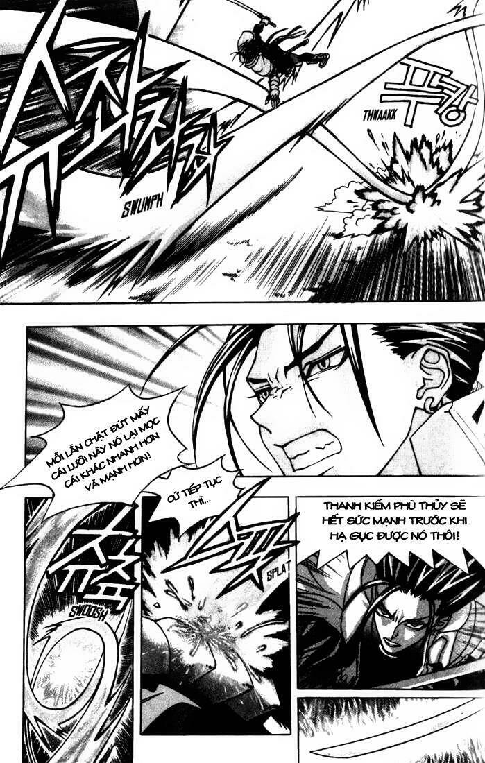 Ragnarok-Into The Abyss Chapter 4 - Trang 2