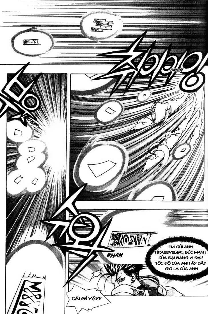 Ragnarok-Into The Abyss Chapter 4 - Trang 2