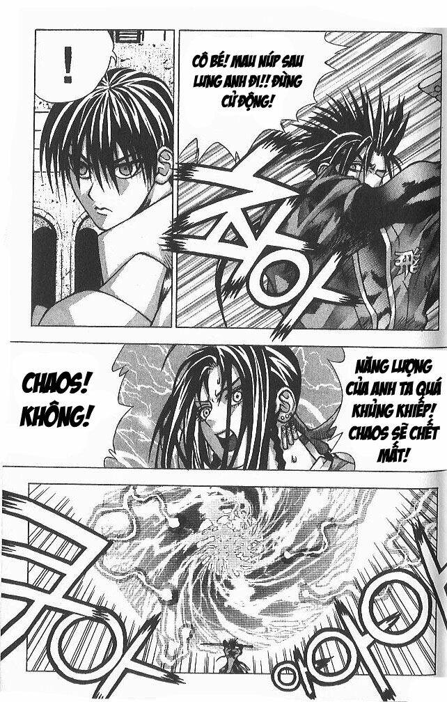 Ragnarok-Into The Abyss Chapter 40 - Trang 2