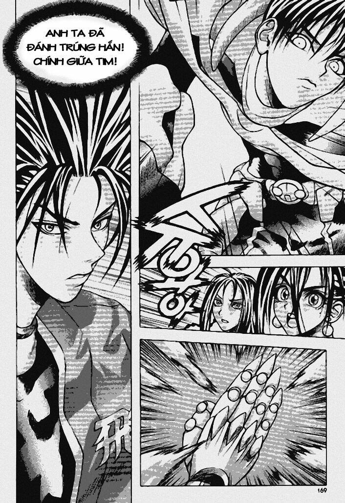 Ragnarok-Into The Abyss Chapter 40 - Trang 2