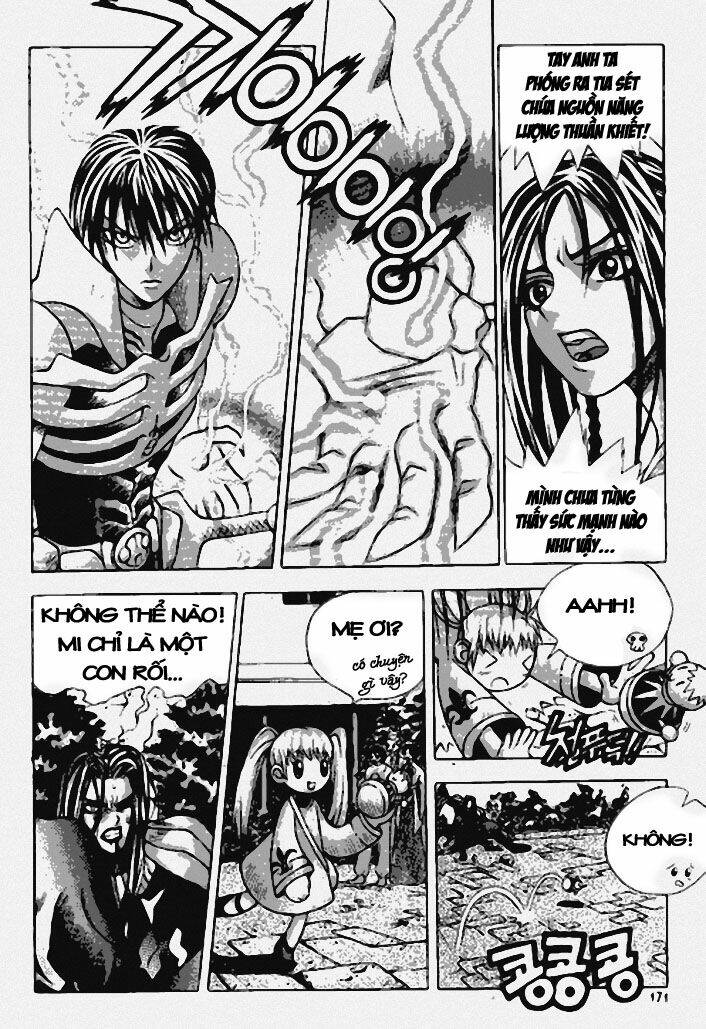 Ragnarok-Into The Abyss Chapter 40 - Trang 2