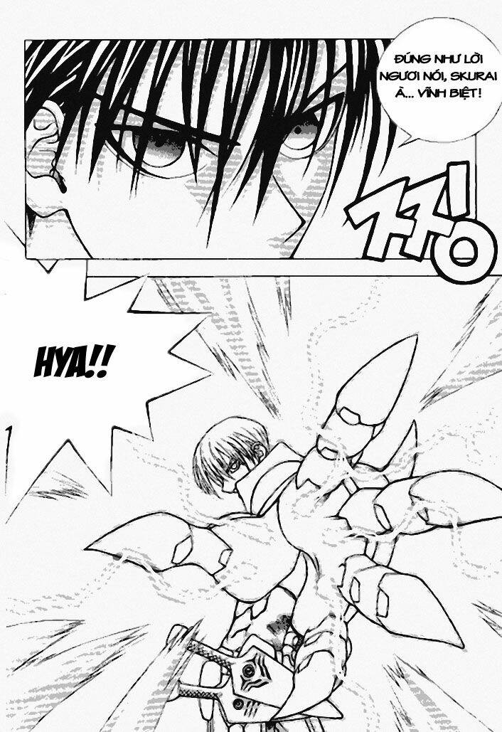 Ragnarok-Into The Abyss Chapter 40 - Trang 2